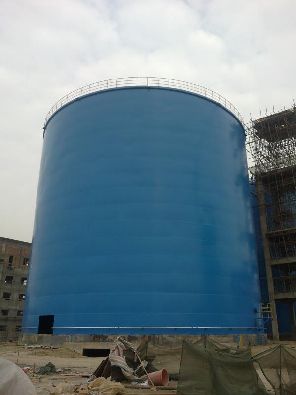 沧州1万吨大型钢板库