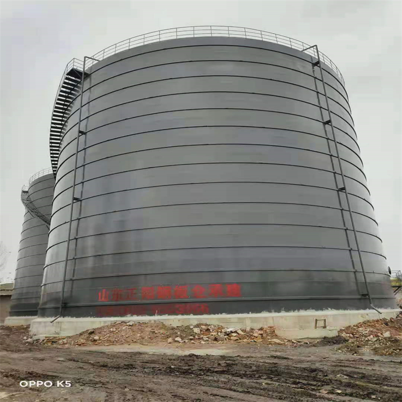 沧州3万吨大型钢板库